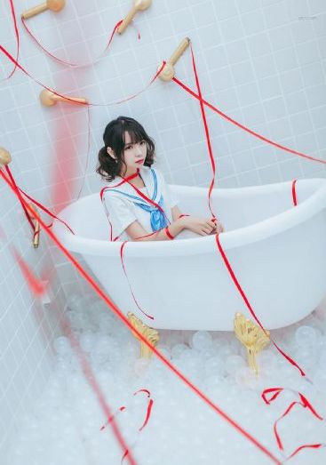 89版封神榜_JVID性感写真